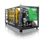 FLD-12 Transformer Oil Regeneration Machine