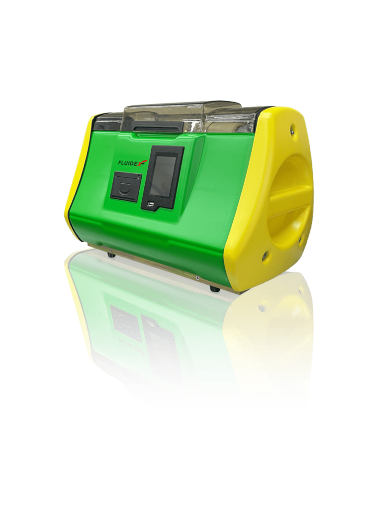Fluidex Transformer Oil Breakdown Voltage Tester