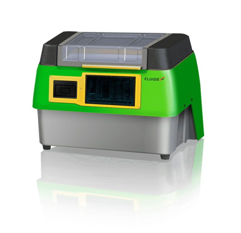 Fluidex Oil Breakdown Voltage Tester