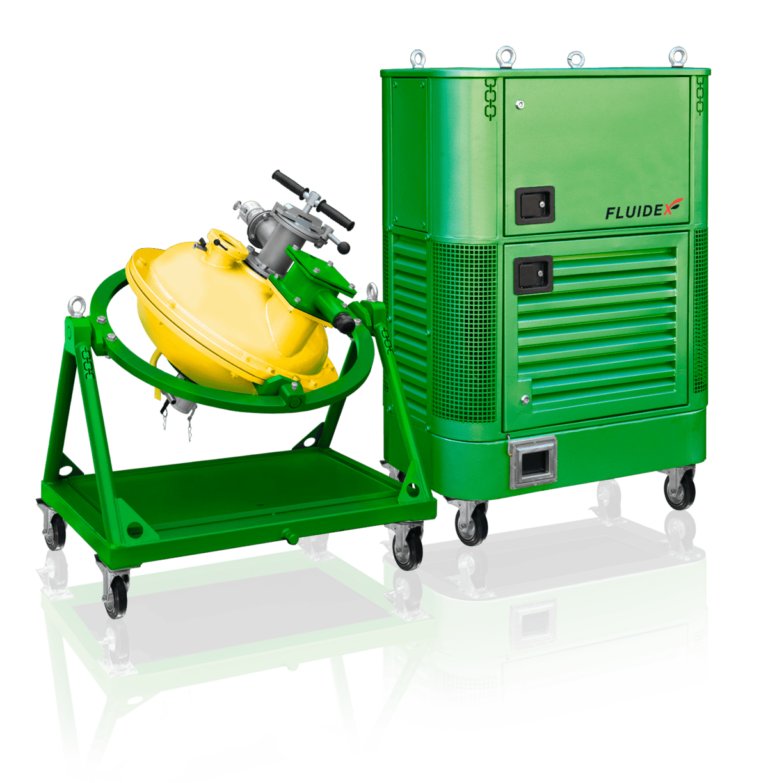 Fluidex Magnetic Mill