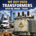 used transformer