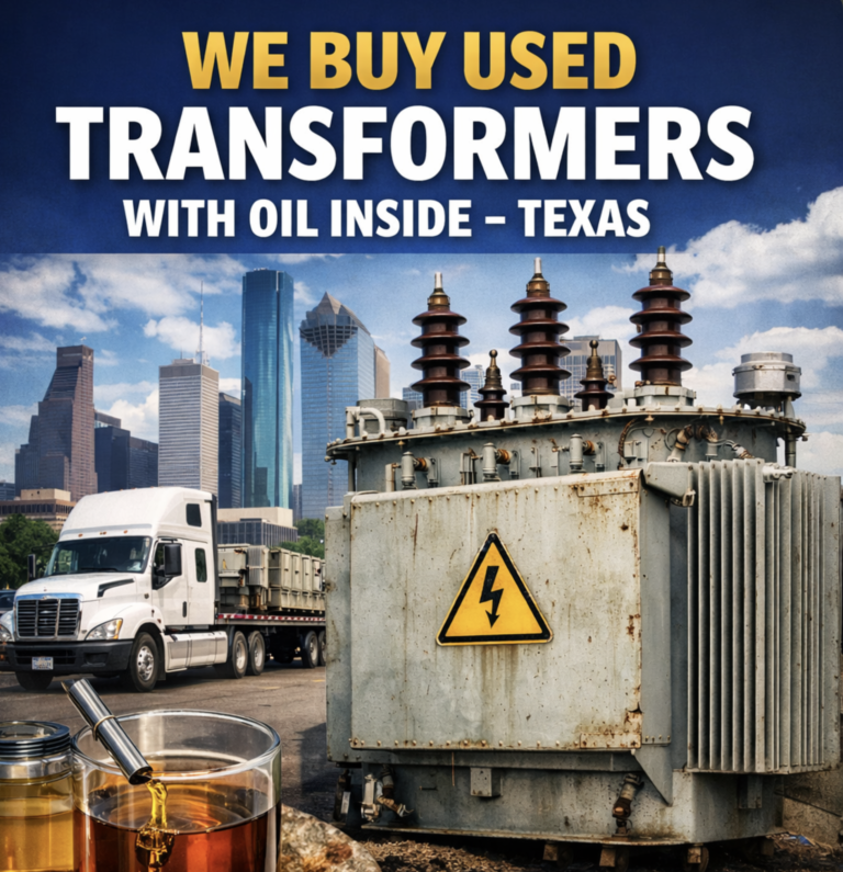 used transformer
