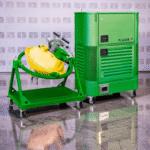 Fluidex Electromagnetic Mill
