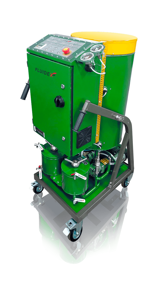 Transformer Oil Purification Machine FLD 2D
